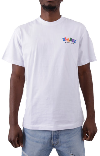 Front K Grind T-Shirt - White