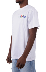 Front K Grind T-Shirt - White