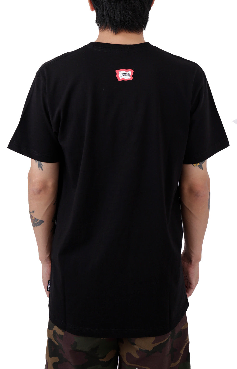 Monstar T-Shirt - Black