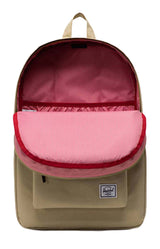 Modern Heritage Backpack - Light Taupe/Chicory Coffee