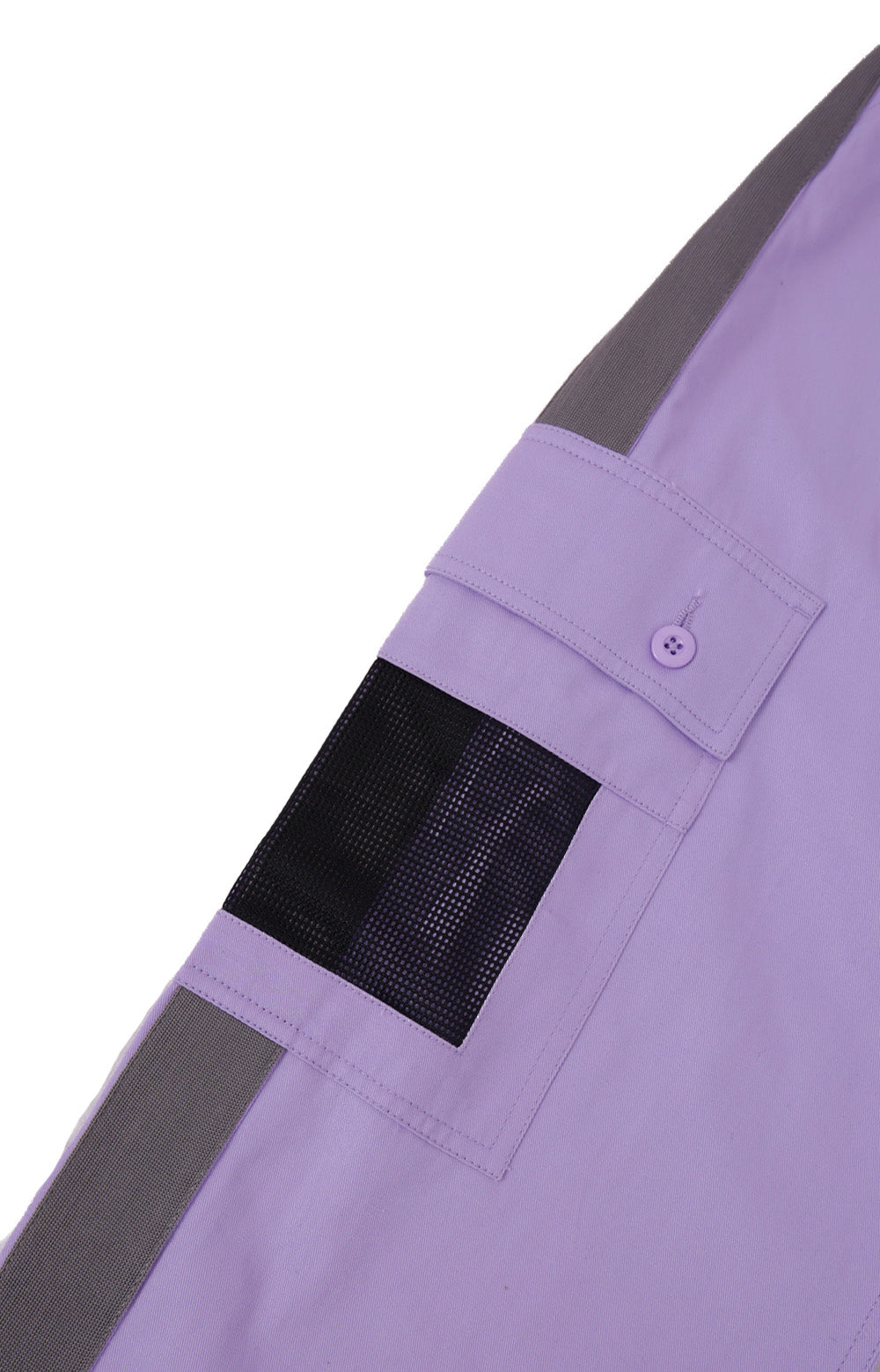 Side Line Work Pants - Light Purple