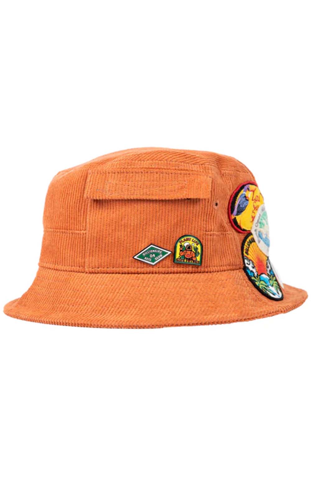 BB Field Guide Bucket Hat - Thai Curry