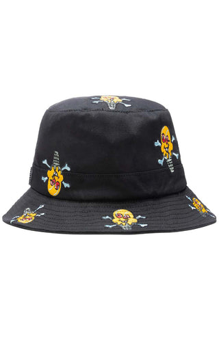 Lavish Bucket Hat - Black