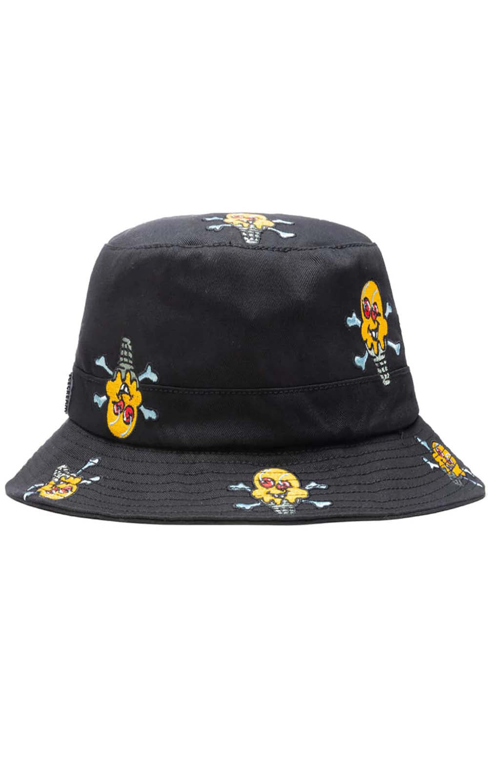 Lavish Bucket Hat - Black