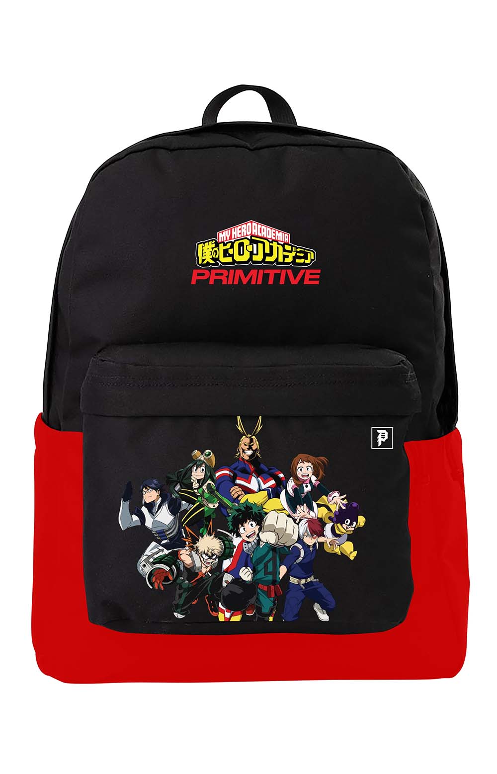x My Hero Academia Backpack