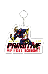 Primitive x My Hero Academia All Might Charm