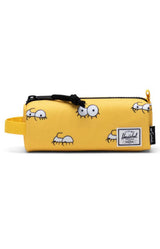 Herschel x The Simpsons Lisa Simpson Recycled Pencil Case