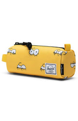 Herschel x The Simpsons Lisa Simpson Recycled Pencil Case