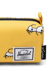 Herschel x The Simpsons Lisa Simpson Recycled Pencil Case