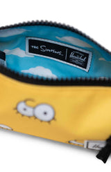 Herschel x The Simpsons Lisa Simpson Recycled Pencil Case