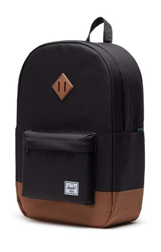 Eco Heritage Backpack - Black