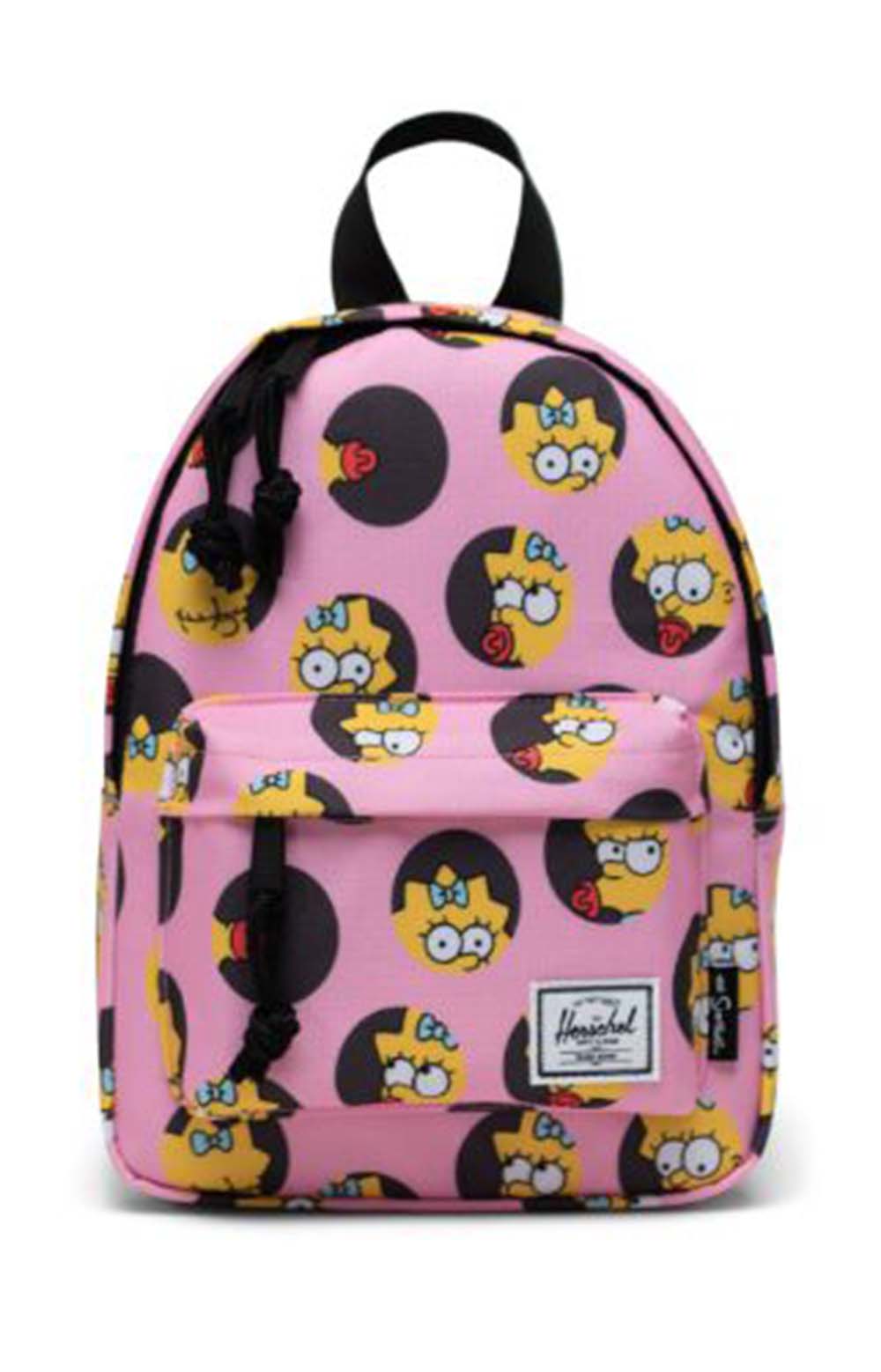 x Simpsons Mini Classic Backpack - Maggie Simpson