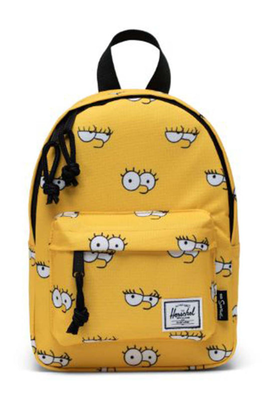 x Simpsons Mini Classic Backpack - Lisa Simpson (10787-05665)