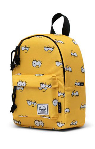 x Simpsons Mini Classic Backpack - Lisa Simpson