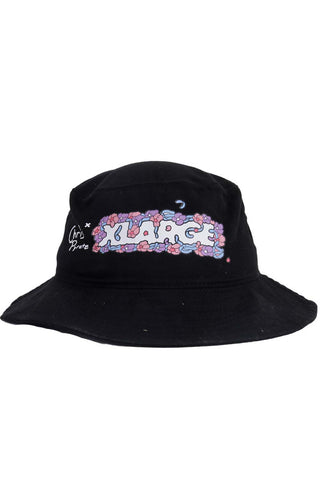 X-Large, x Chris Pyrate Bucket Hat