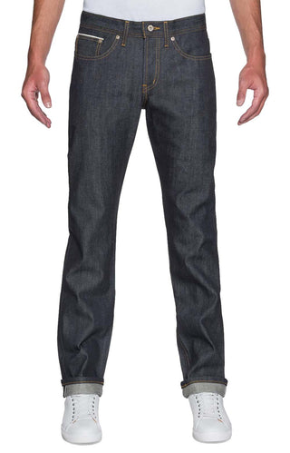 (012773) Weird Guy Left Hand Twill Selvedge Jeans - Indigo