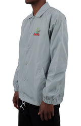 Runaway Coaches Jacket - Pine