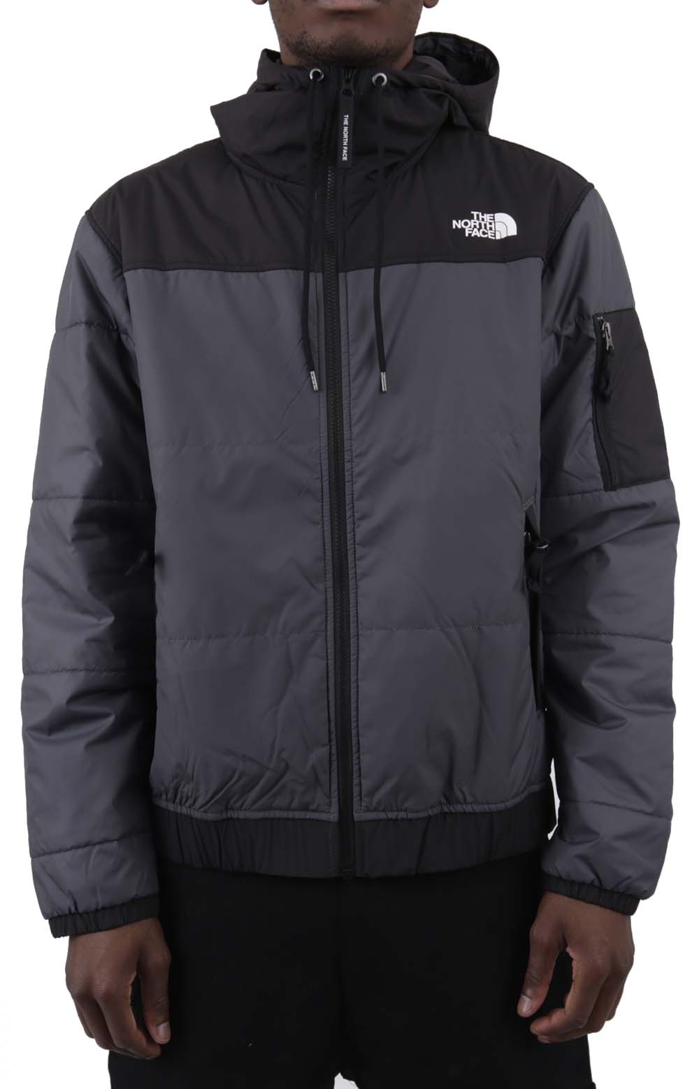 THE NORTH FACE Highrail Mens Bomber Jacket - NAVY | Tillys