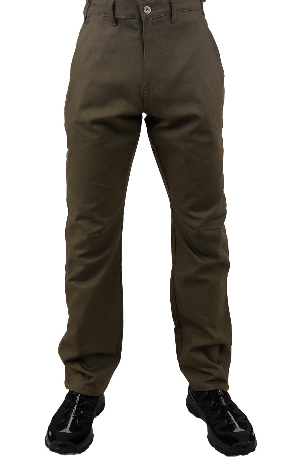 Dickies Men Rainsville Pants (green / military)