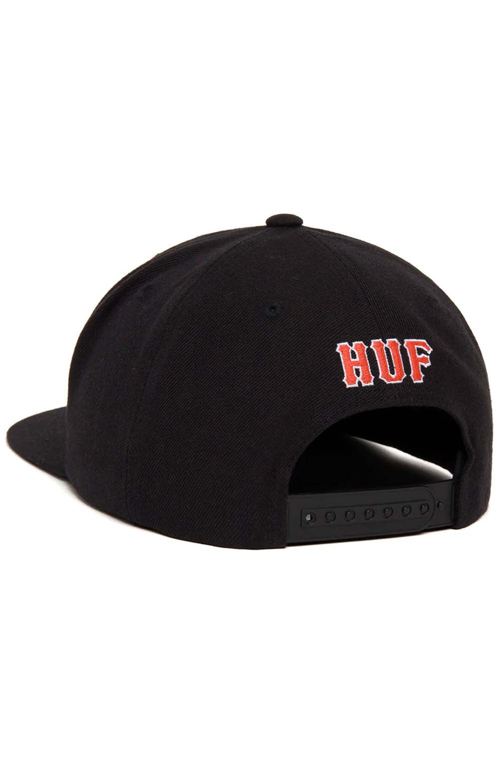 20th Anniversary Snap-Back Hat - Black