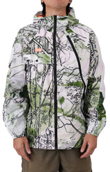 Felt Waterproof Wetland Jacket in Camo