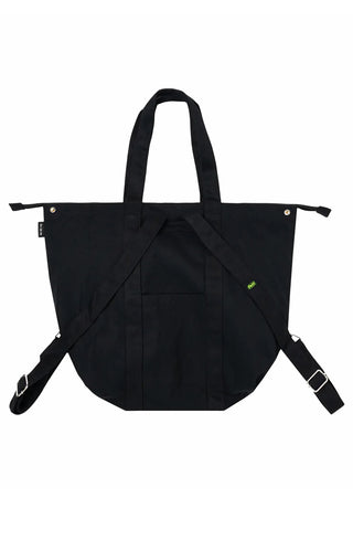 Nakameguro Tote Bag - Black