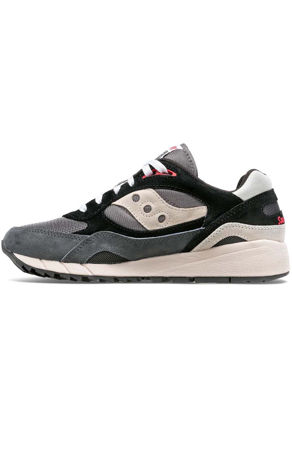 (S70441-34) Shadow 6000 Shoes - Grey/Black