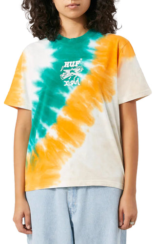 Bless Up Tie-Dye Relax T-Shirt