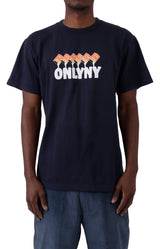 Paint Cans T-Shirt - Navy