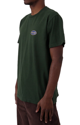 Service T-Shirt - Dark Green