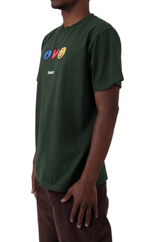 Unity T-Shirt - Dark Green