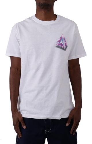 Tesseract TT T-Shirt - White
