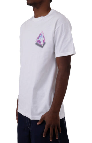 Tesseract TT T-Shirt - White