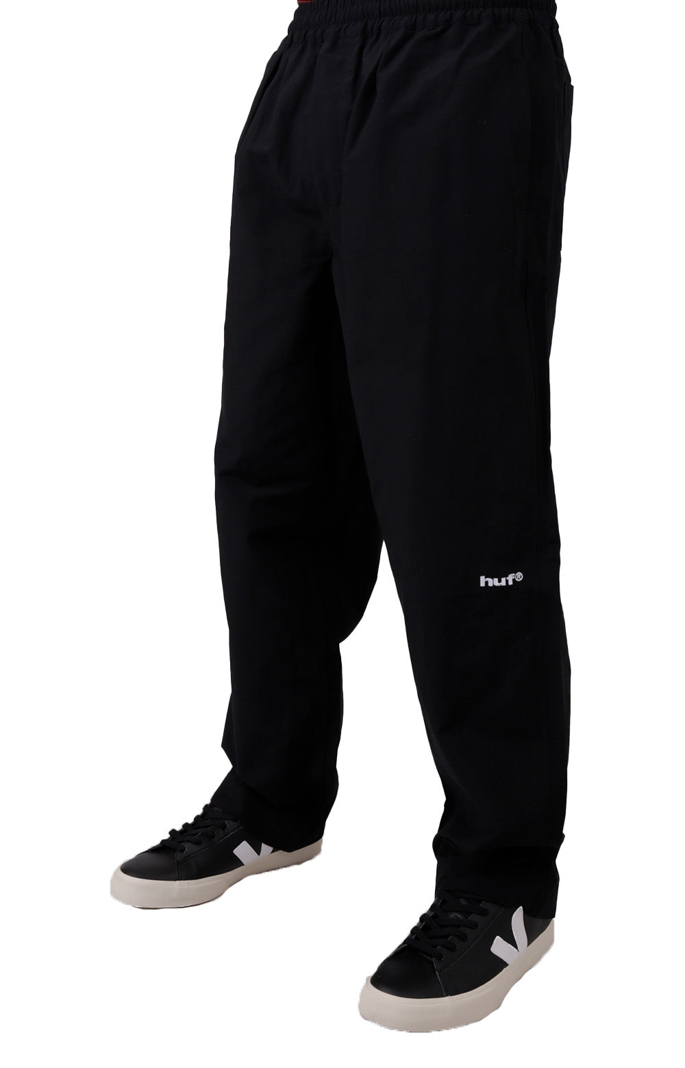 Huf, Commander Pant - Black – MLTD