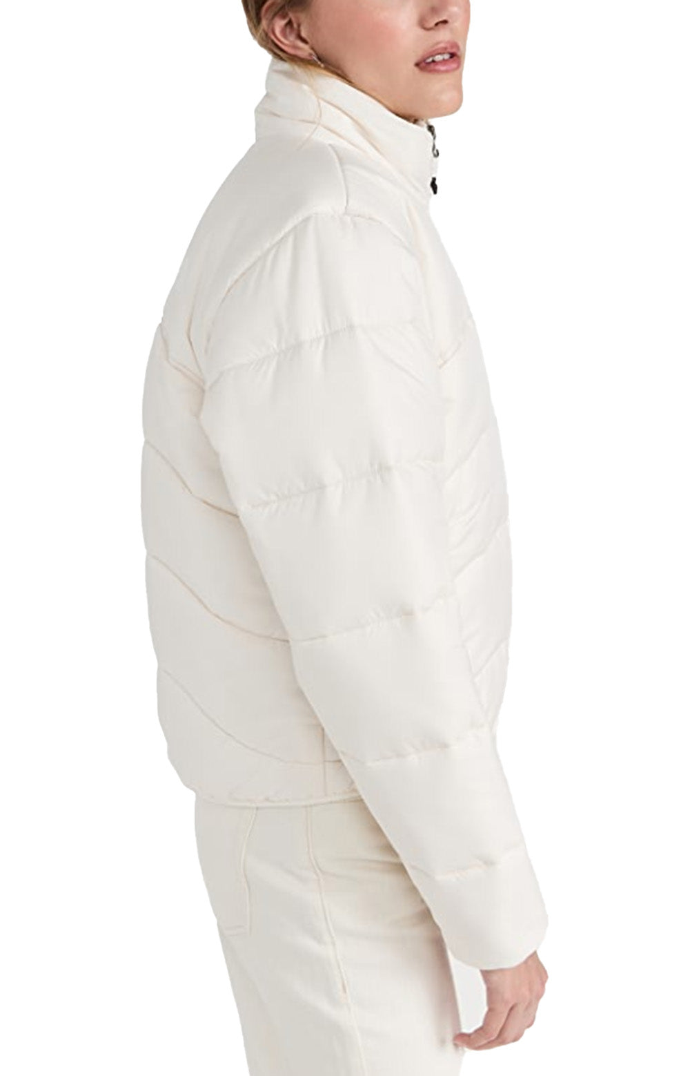 TNF Jacket 2000 - Gardenia White