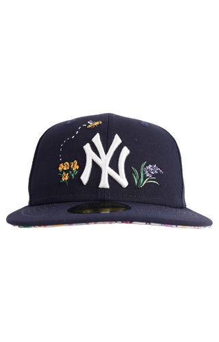 Floral yankees Clearance