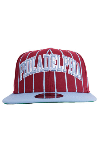 Philadelphia Phillies City Arch 950 Snap-Back Hat (60288333)