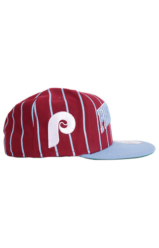 Philadelphia Phillies City Arch 950 Snap-Back Hat (60288333)