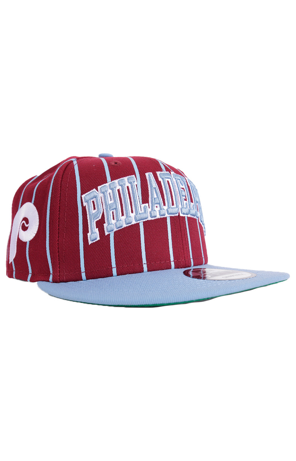 Philadelphia Phillies City Arch 950 Snap-Back Hat (60288333)