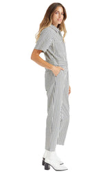 Brixton Women's Mercy Relaxed Fit Coverall