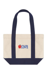 NYC Inspired Mini Canvas Tote Bag