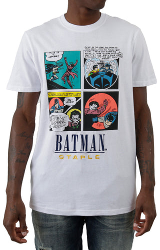 x Batman Panel T-Shirt