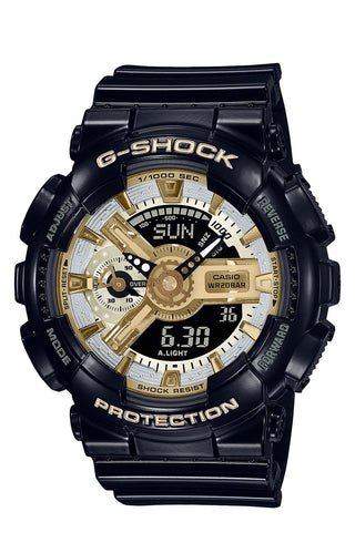 GMAS110GB-1A Watch - Black
