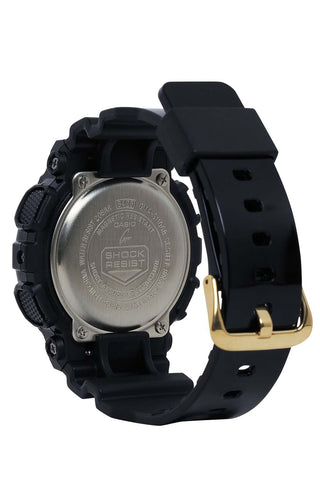 GMAS110GB-1A Watch - Black