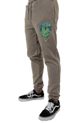 x Batman Joker Face Graphic Sweatpants