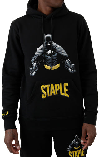 x Batman Graphic Pullover Hoodie