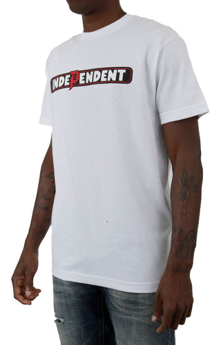 x Independent Bar T-Shirt - White