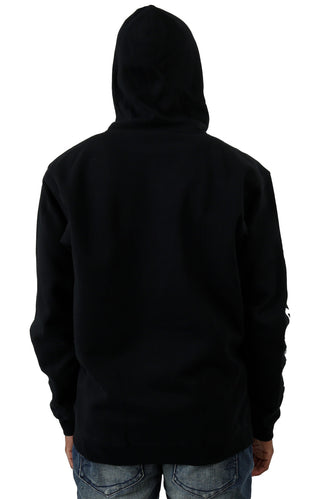 x Independent Bar Pullover Hoodie - Black