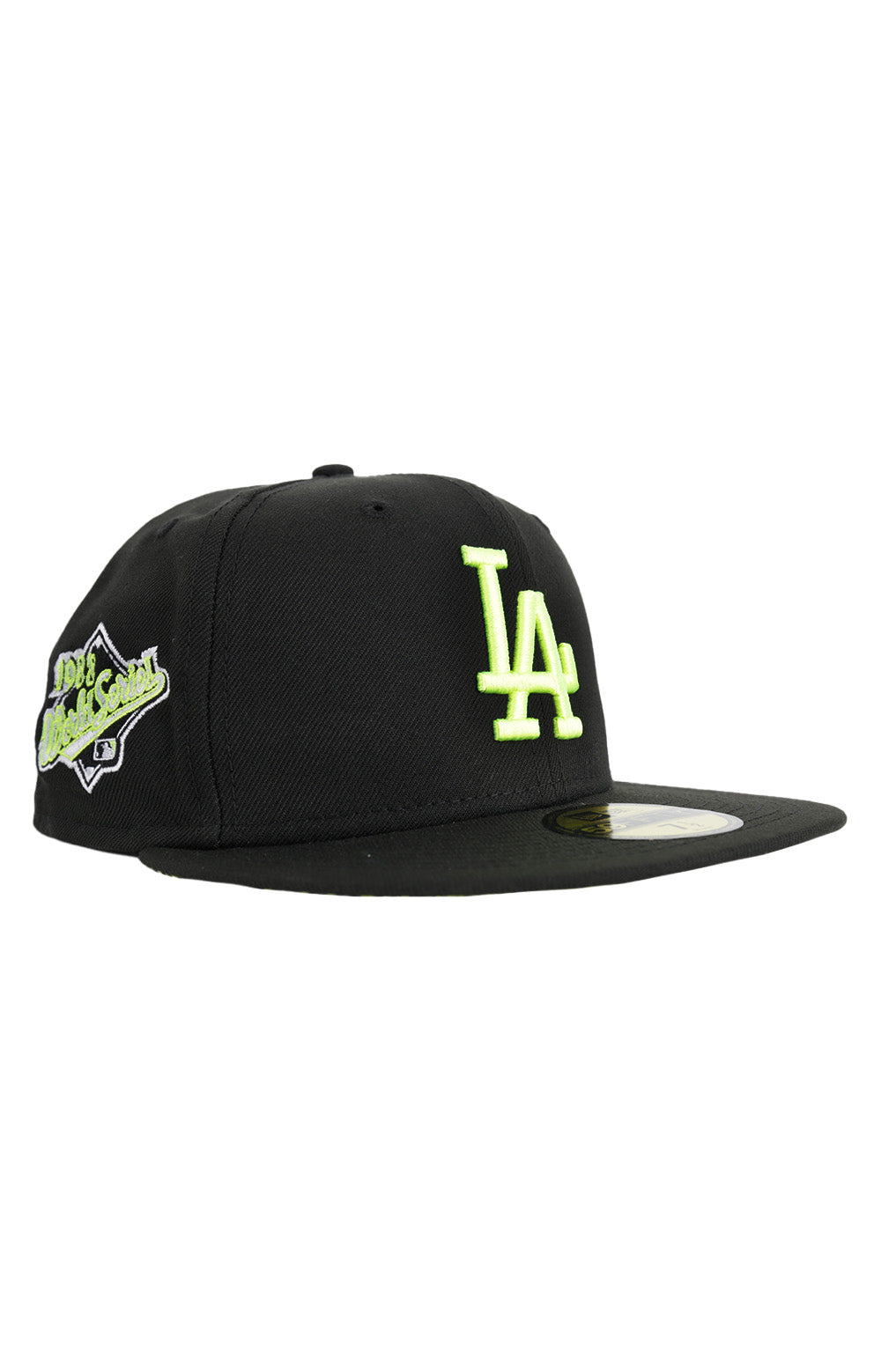 LA Dodgers Summer Pop 59FIFTY Fitted Hat