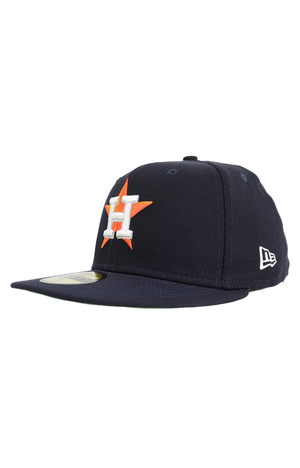Houston Astros Citrus Pop 59FIFTY Fitted Hat